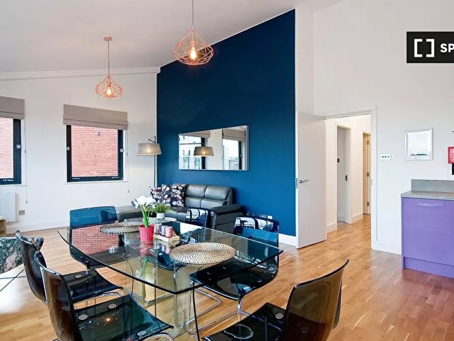 Immagine 3 di Appartamento in affitto  in South Penthouse a Islington