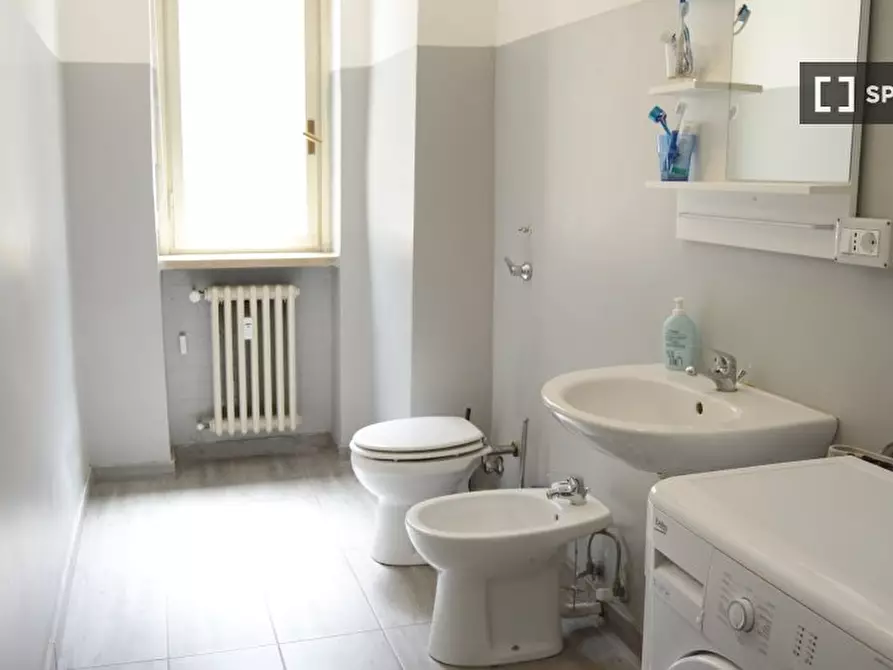 Immagine 9 di Camera condivisa in affitto  in Corso Di Porta Romana/A a Milano