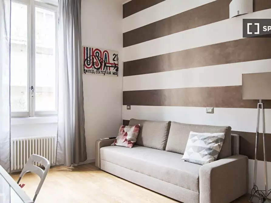 Immagine 1 di Appartamento in affitto  in Via Gaetano Previati a Milano