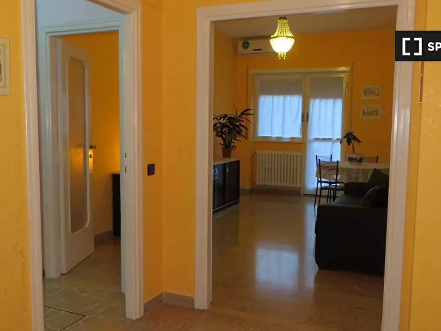 Immagine 13 di Appartamento in affitto  in Via Carlo Conti Rossini a Roma