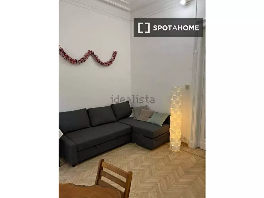 Immagine 4 di Appartamento in affitto  in Via Buronzo a Torino