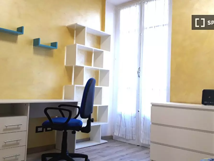 Immagine 2 di Camera condivisa in affitto  in Via Alessandro Cruto a Torino