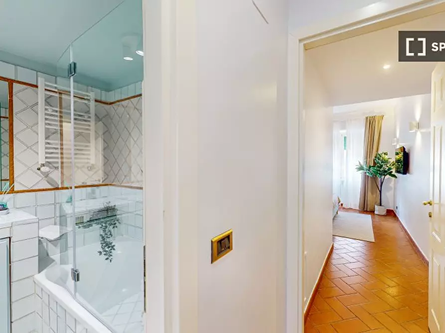 Immagine 13 di Appartamento in affitto  in Via Augusto Riboty a Roma