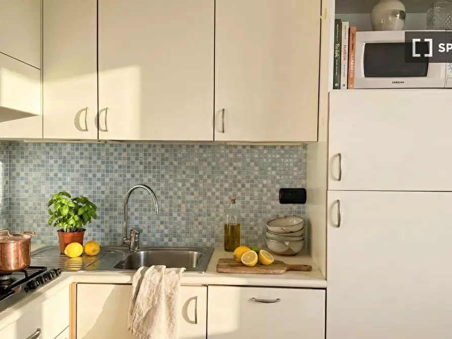 Immagine 7 di Ufficio in affitto  in V. Galileo Galilei a Milano