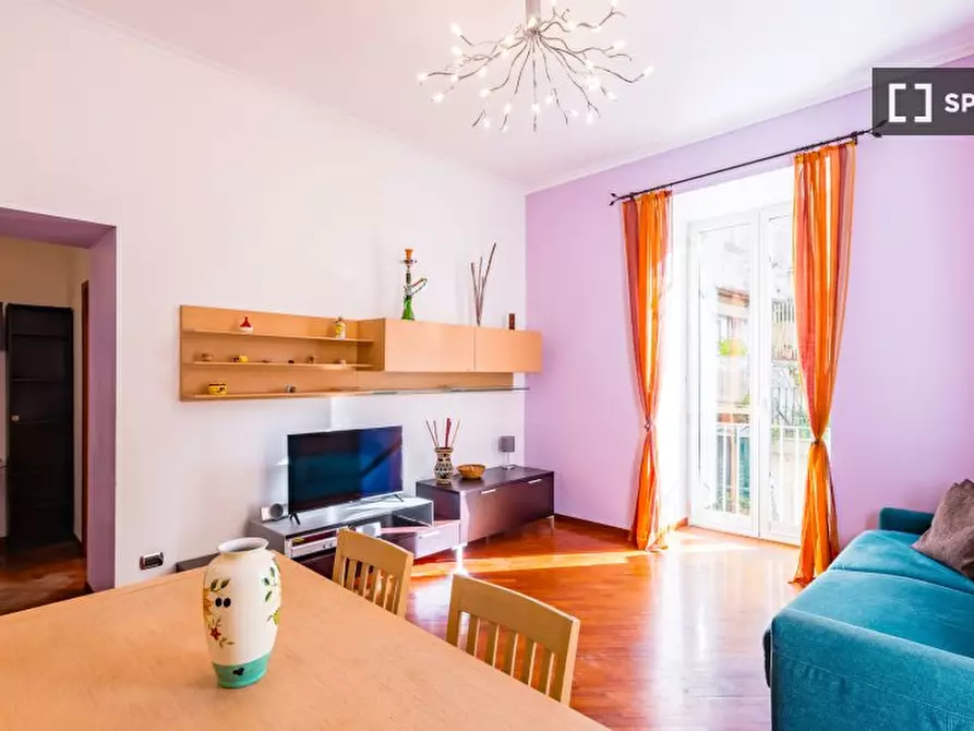 Immagine 1 di Appartamento in affitto  in Via Avellino a Tarsia a Napoli