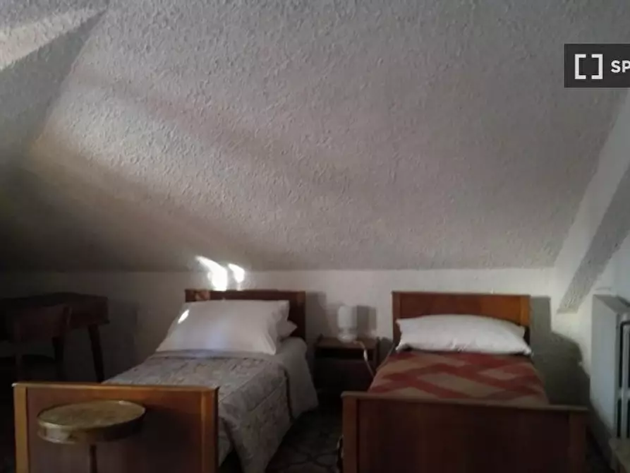 Immagine 2 di Camera condivisa in affitto  in Via delle Carrozze a Rocca Priora