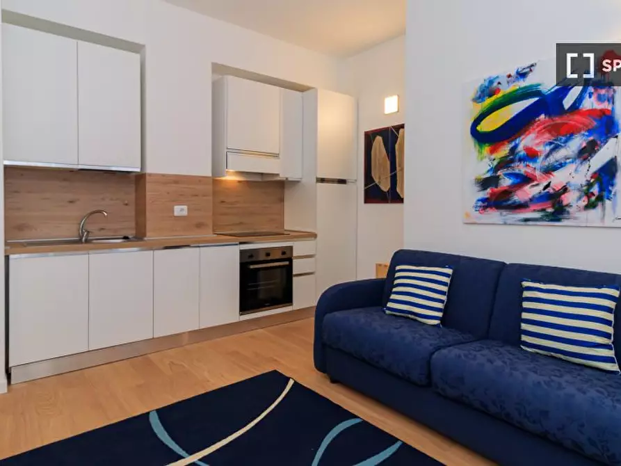 Immagine 5 di Appartamento in affitto  in Via Guglielmo Silva a Milano