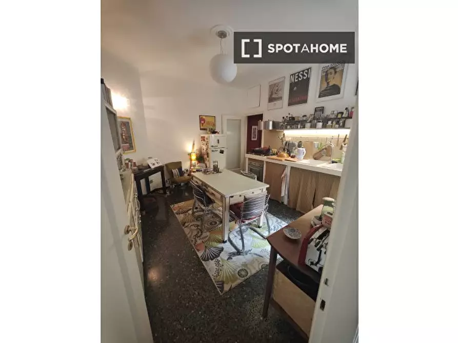 Immagine 3 di Appartamento in affitto  in Vico di S. Matteo a Genova