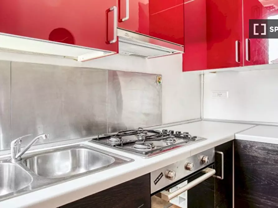 Immagine 16 di Camera condivisa in affitto  in Via Pellegrino Rossi a Milano