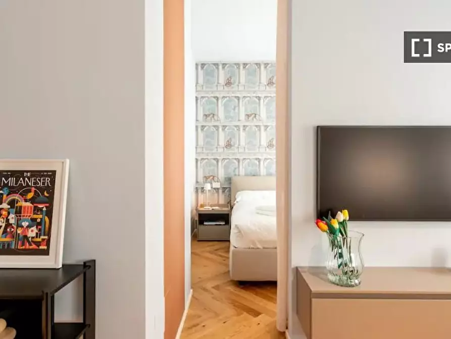 Immagine 4 di Appartamento in affitto  in Via Privata Siracusa a Milano