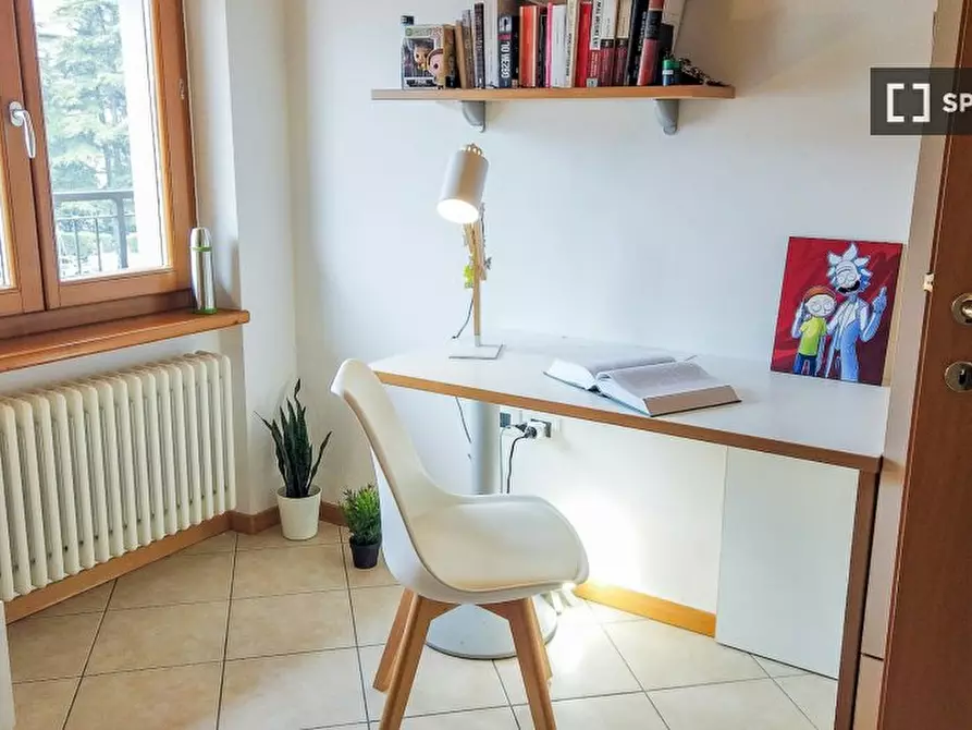 Immagine 1 di Camera condivisa in affitto  in Via Tommaso Gar a Trento