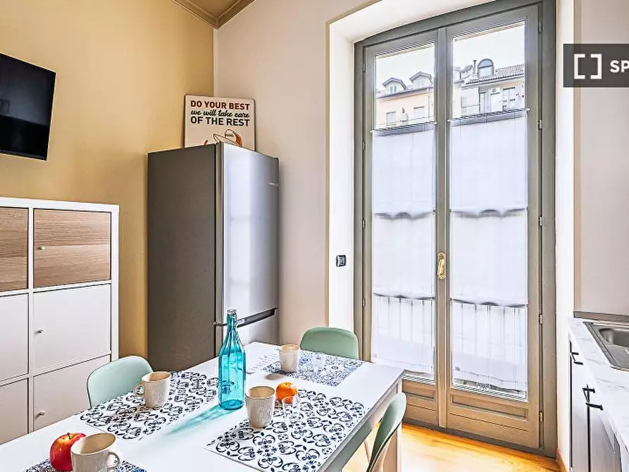 Immagine 8 di Camera condivisa in affitto  in Corso Vittorio Emanuele II n. a Torino