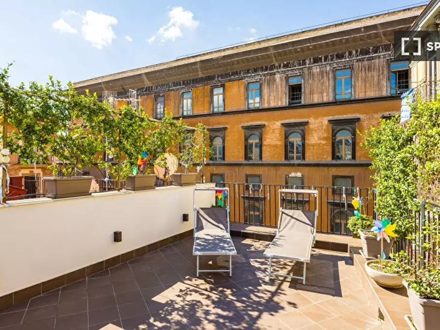 Immagine 1 di Appartamento in affitto  in Vico San Raimo a Napoli