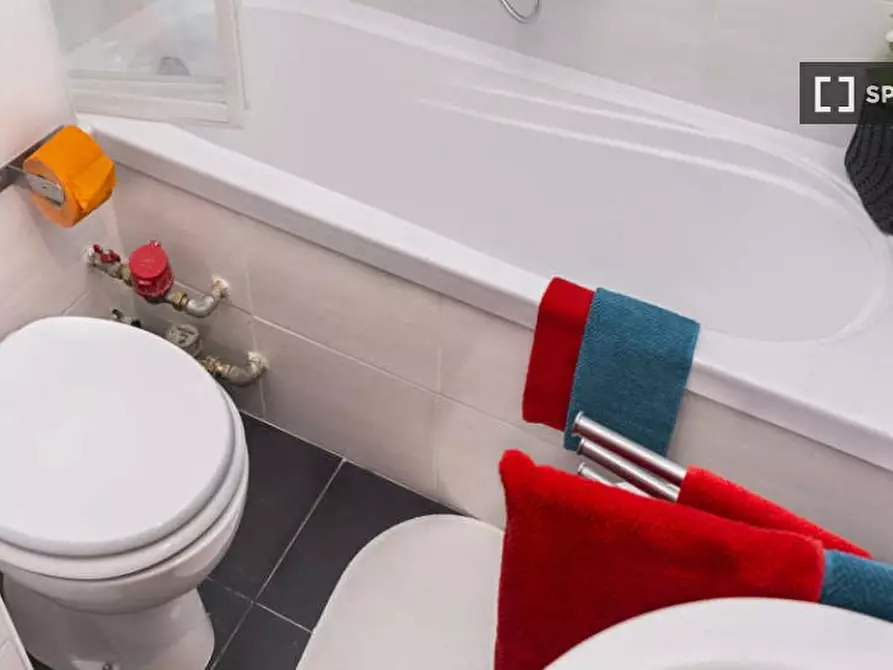 Immagine 12 di Camera condivisa in affitto  in Largo Cavalieri di Malta a Milano