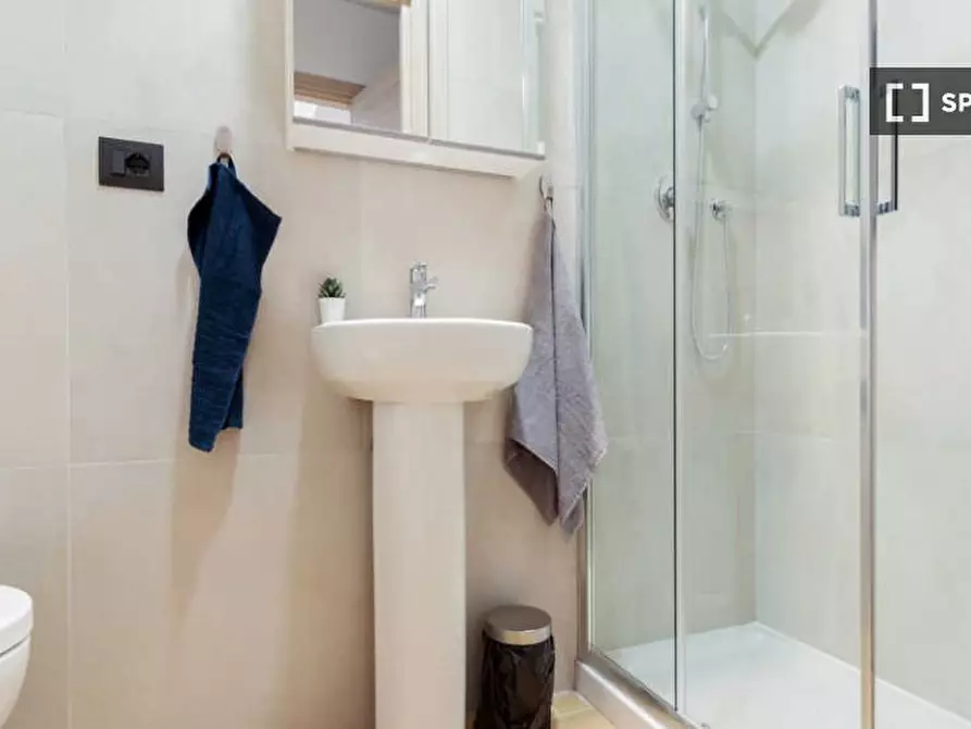 Immagine 10 di Camera condivisa in affitto  in Via Padova a Torino