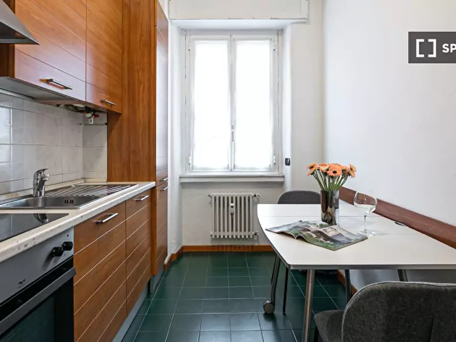 Immagine 6 di Appartamento in affitto  in Via Boncompagni a Milano