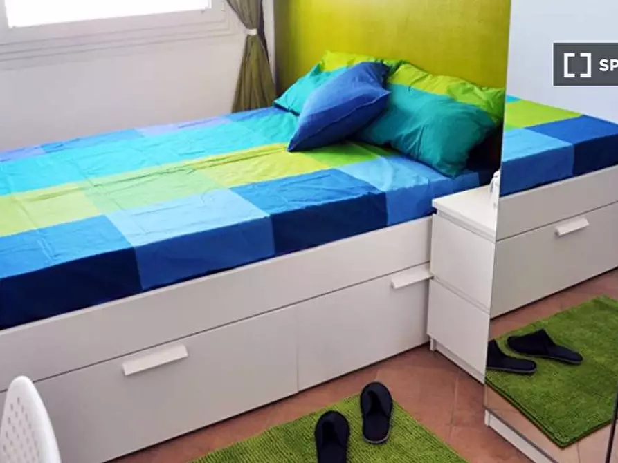 Immagine 6 di Camera condivisa in affitto  in Via Fara a Milano