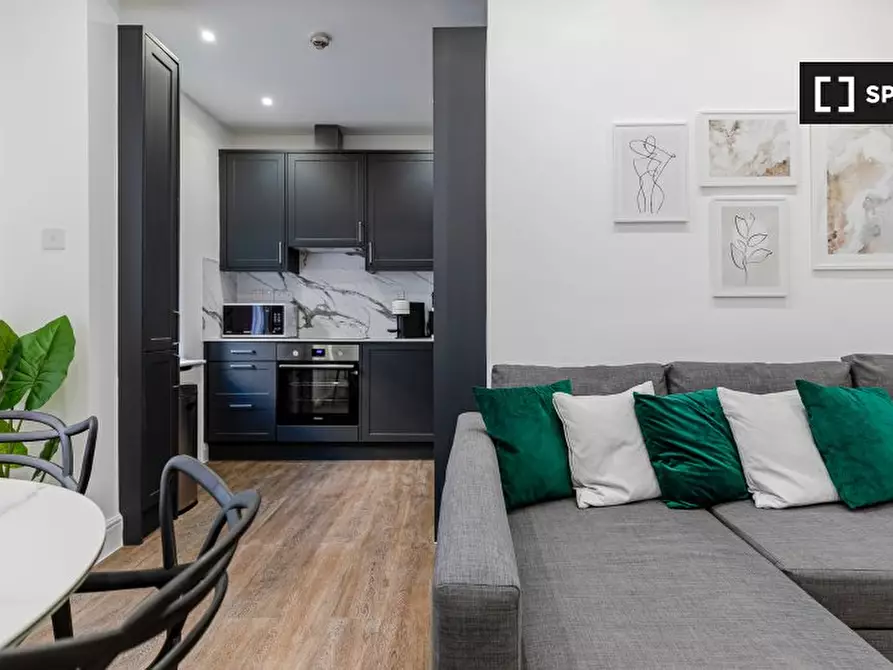 Immagine 11 di Appartamento in affitto  in Nassau St, Fitzrovia, London WW, UK a Paddington