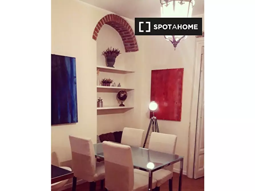 Immagine 1 di Appartamento in affitto  in Via Soncino a Milano