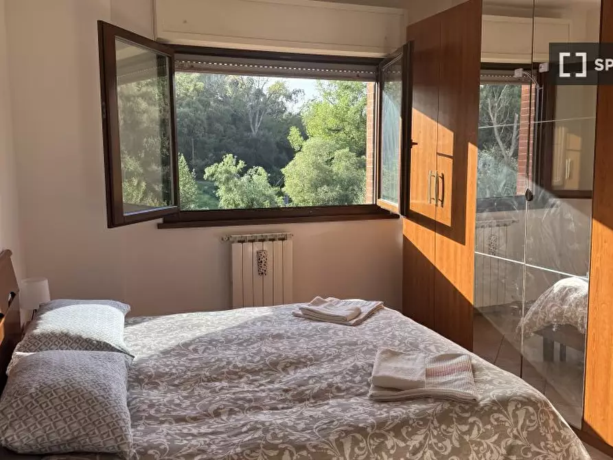 Immagine 12 di Appartamento in affitto  in Viale Luigi Moretti a Roma
