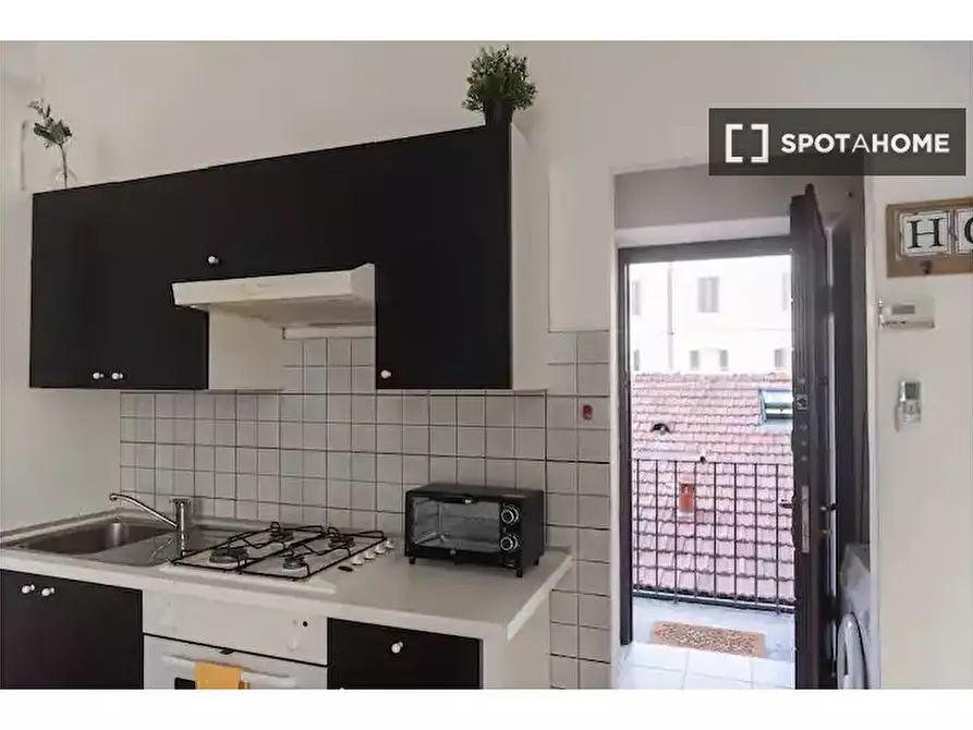 Immagine 5 di Ufficio in affitto  in C.so Lodi a Milano