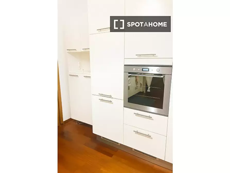 Immagine 5 di Camera condivisa in affitto  in Giuseppe Dezza a Milano