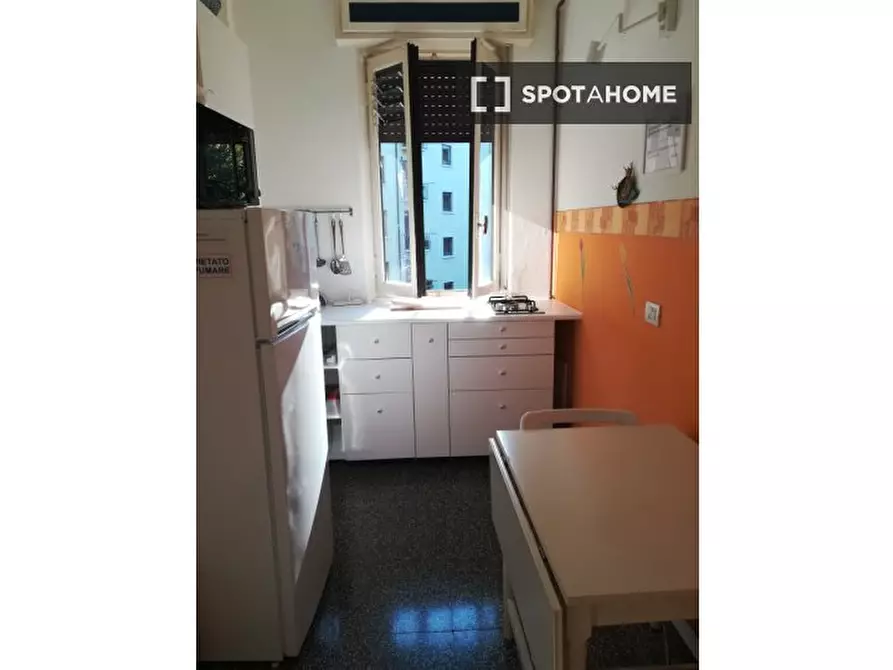 Immagine 2 di Appartamento in affitto  in Via Console Marcello a Milano