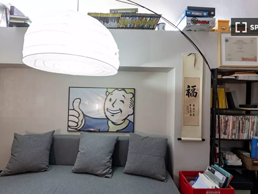 Immagine 4 di Camera condivisa in affitto  in Via Privata Norcia a Milano