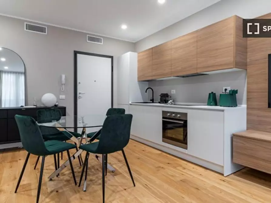 Immagine 1 di Ufficio in affitto  in Via Francesco Daverio a Milano