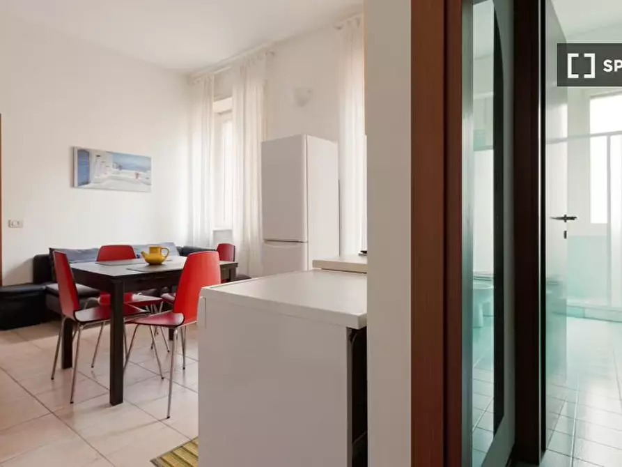 Immagine 6 di Appartamento in affitto  in Viale Gran Sasso a Milano