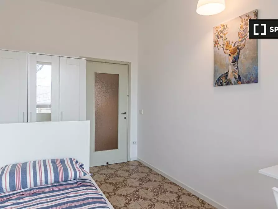 Immagine 2 di Camera condivisa in affitto  in Viale Ungheria a Milano