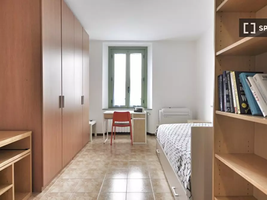 Immagine 6 di Appartamento in affitto  in Via Carlo Bazzi a Milano