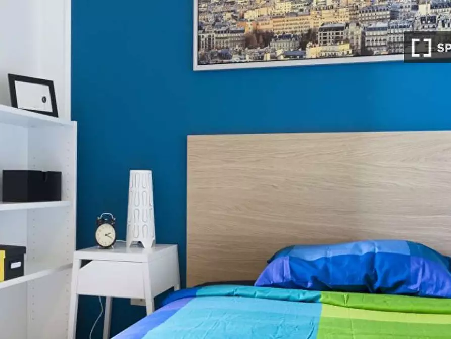 Immagine 6 di Camera condivisa in affitto  in Via Salvatore Barzilai a Milano