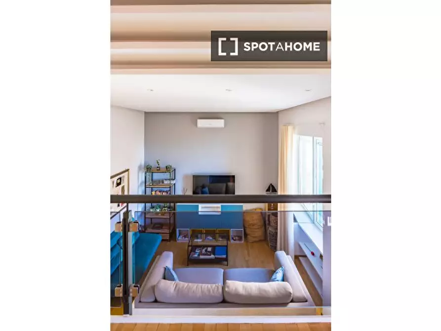 Immagine 15 di Appartamento in affitto  in Via Parco Carelli a Napoli