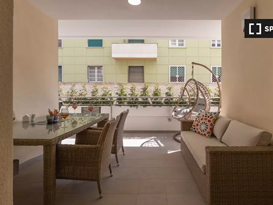 Immagine 3 di Appartamento in affitto  in Via Asmara a Roma