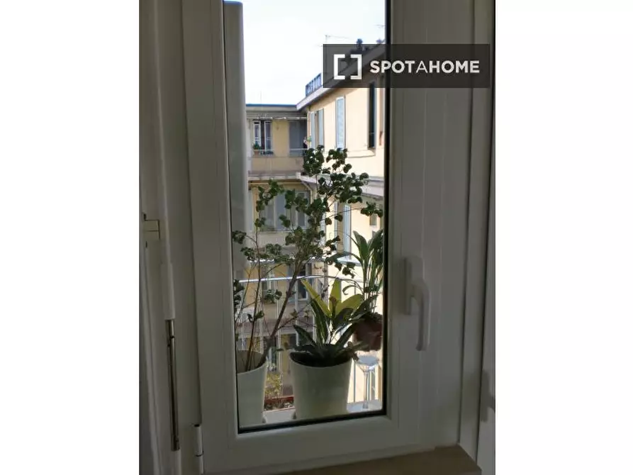Immagine 5 di Appartamento in affitto  in Via Giuseppe Meda a Milano