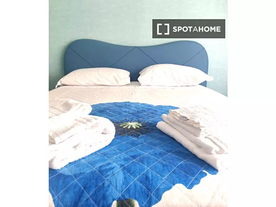 Immagine 16 di Appartamento in affitto  in Via Cipriano Facchinetti a Roma