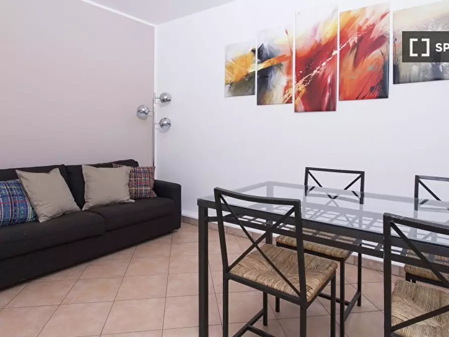 Immagine 9 di Appartamento in affitto  in Via Vigevano a Milano