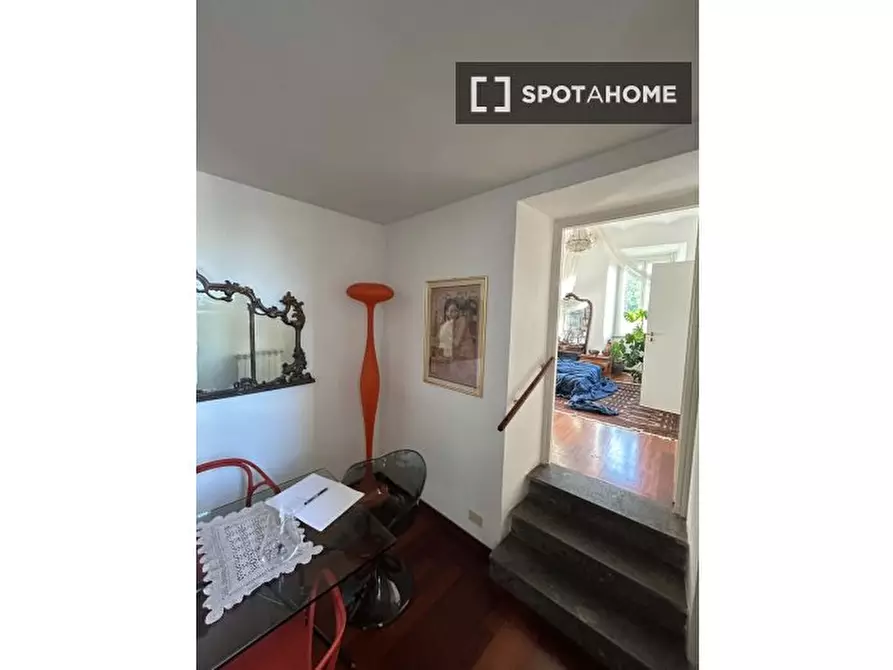 Immagine 6 di Camera condivisa in affitto  in Via dei Sabelli a Roma