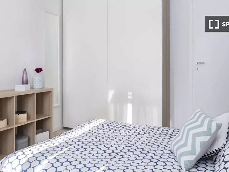 Immagine 6 di Camera condivisa in affitto  in Largo Cavalieri di Malta a Milano