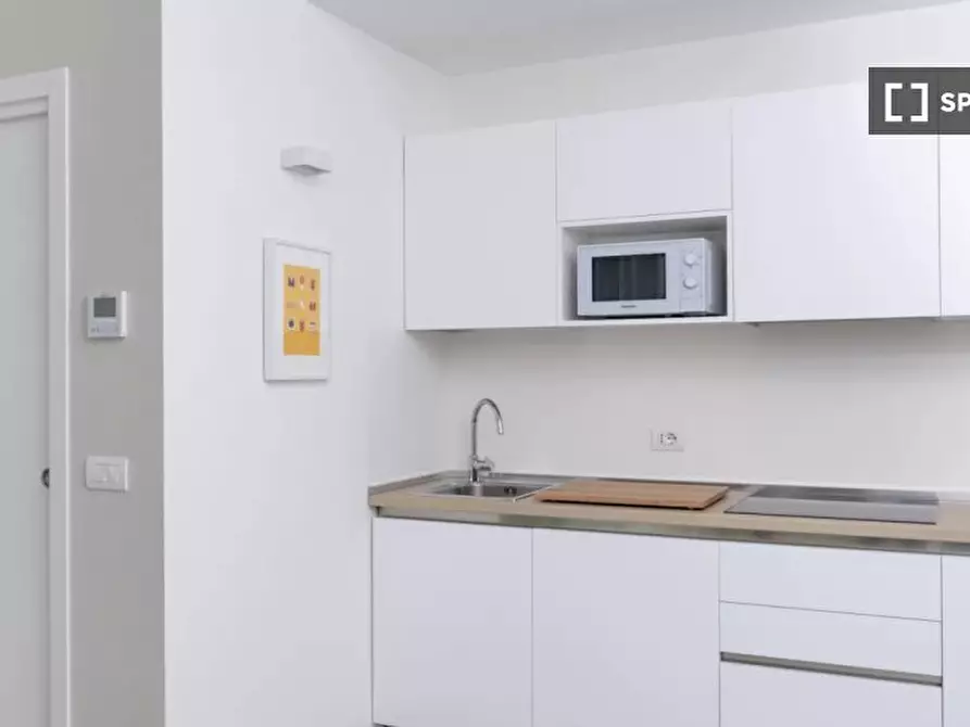Immagine 2 di Appartamento in affitto  in Viale Cirene a Milano