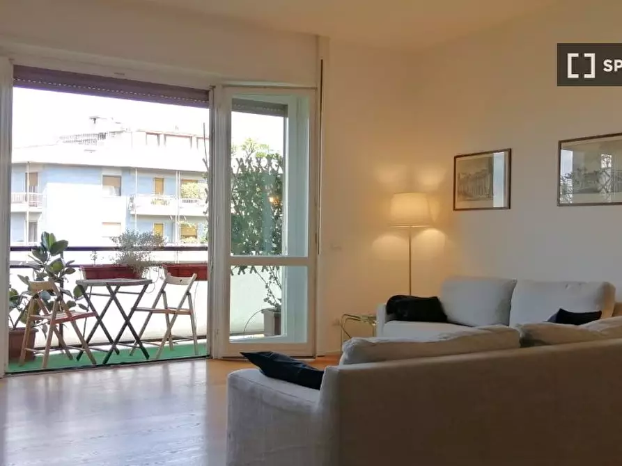Immagine 1 di Appartamento in affitto  in Viale Daniele Ranzoni a Milano
