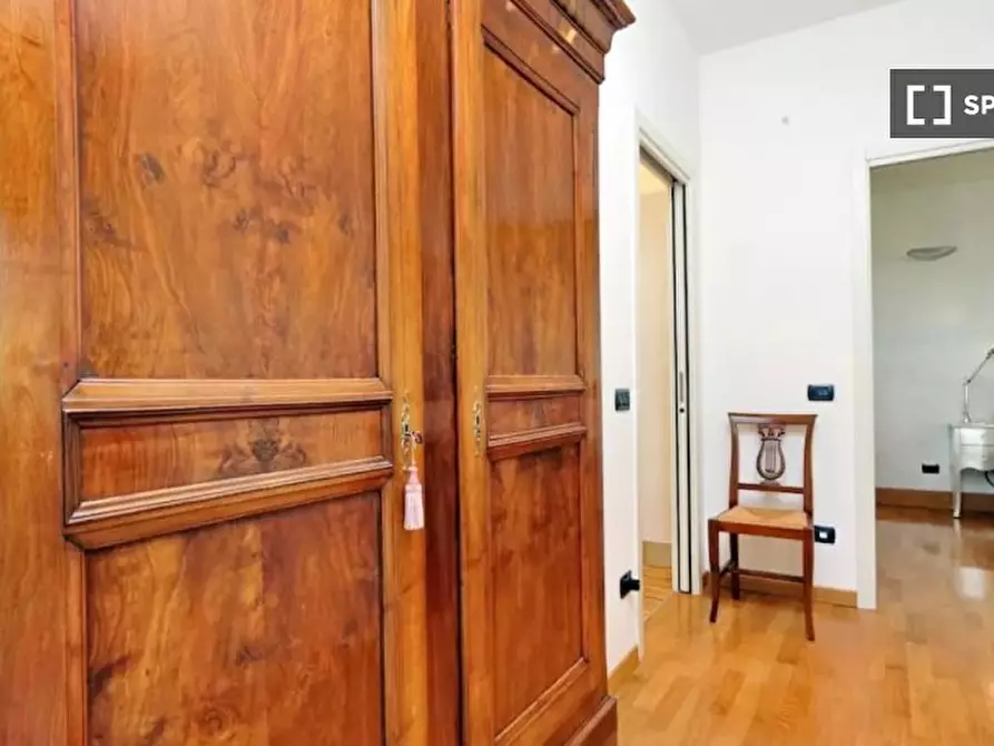 Immagine 10 di Appartamento in affitto  in Via Andrea Solari a Milano