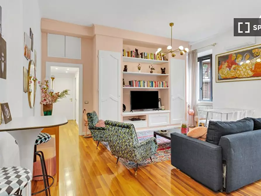 Immagine 3 di Appartamento in affitto  in campionesi a Milano