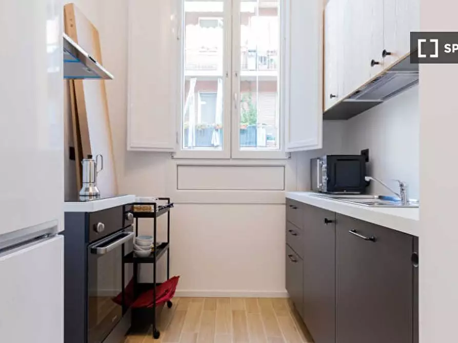 Immagine 6 di Camera condivisa in affitto  in Via Padova a Torino