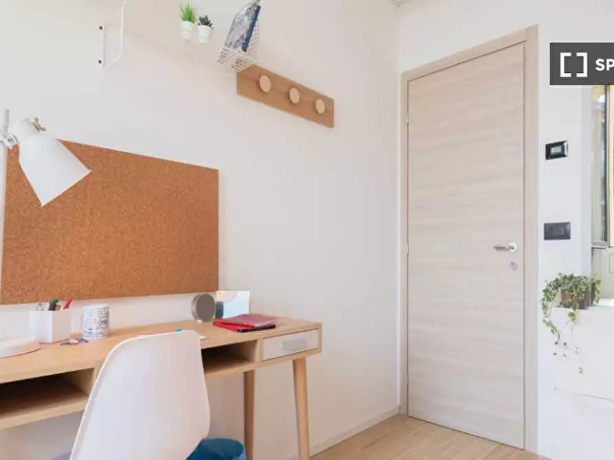 Immagine 12 di Camera condivisa in affitto  in Via Padova a Torino