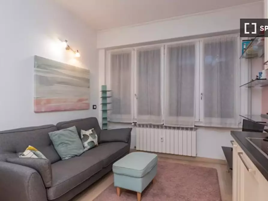 Immagine 1 di Appartamento in affitto  in Via Ludovico Lazzaro Zamenhof a Milano