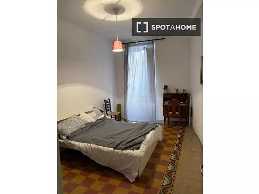 Immagine 11 di Appartamento in affitto  in Via Pompei a Roma