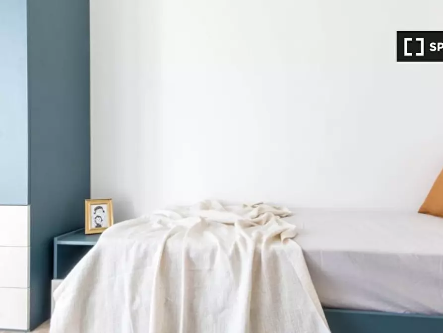 Immagine 6 di Camera condivisa in affitto  in Via Riccardo Pitteri a Milano