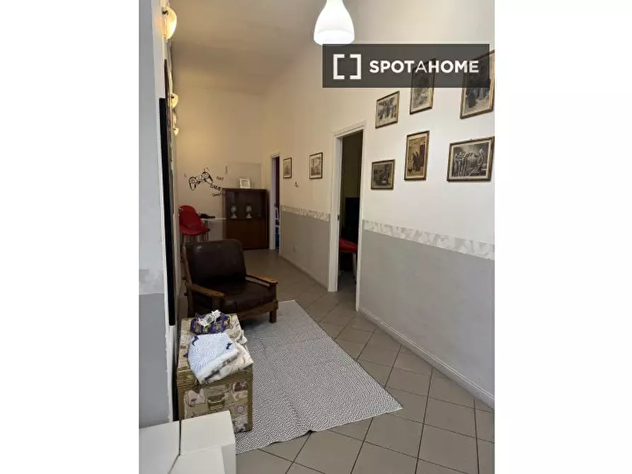 Immagine 14 di Camera condivisa in affitto  in Via Luigi Galvani a Torino